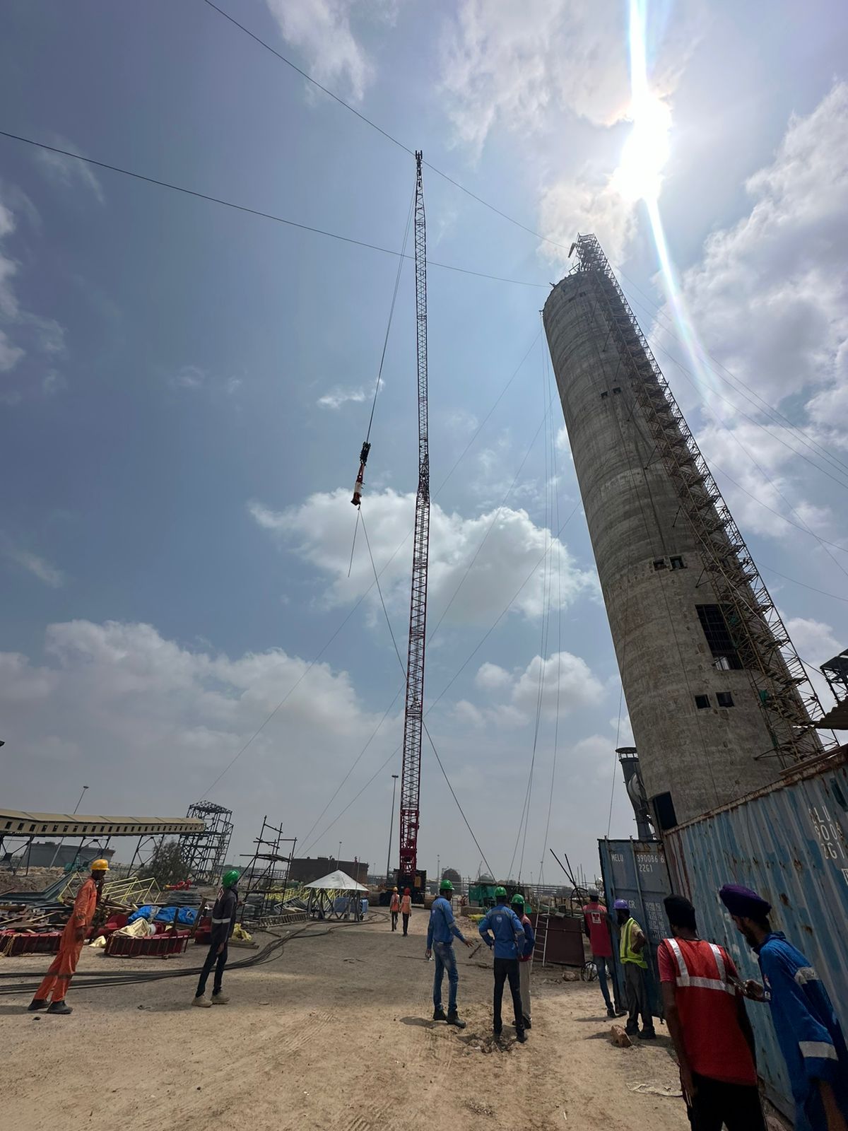 Andheri Mumbai Precast Project