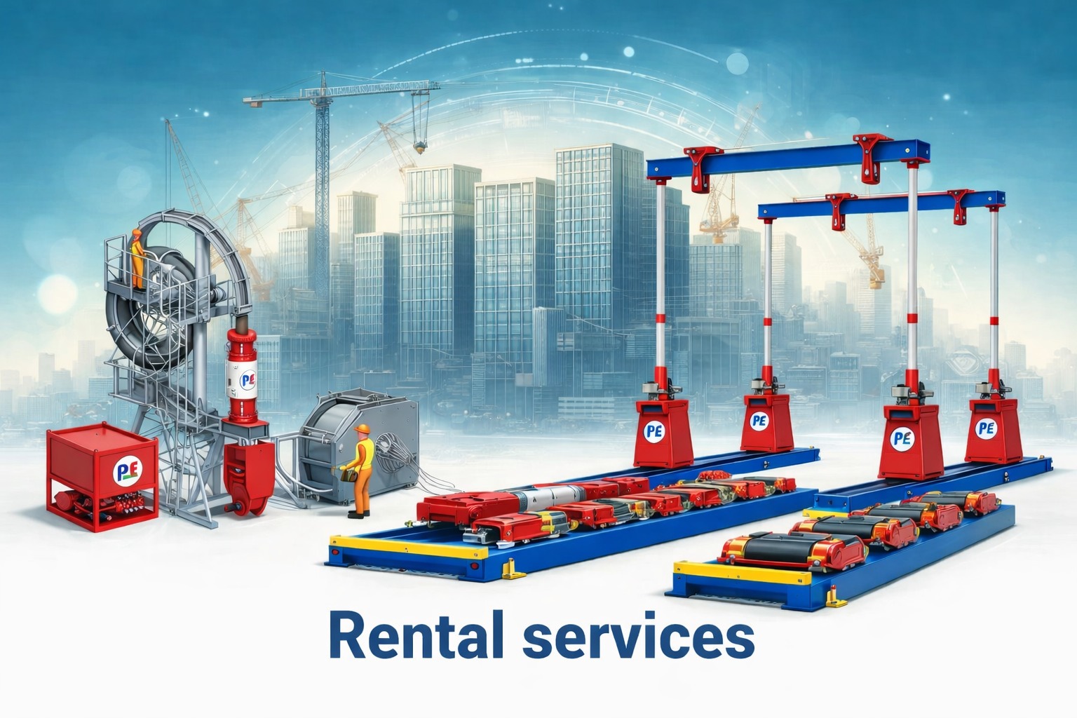 Rental Equipment